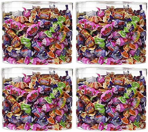 Damla Colombina Dulce Relleno Surtido 800g (1 Pack x4) miniatura 1