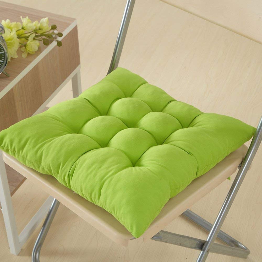Coussin de siège souple idéal pour la cuisine et le jardin