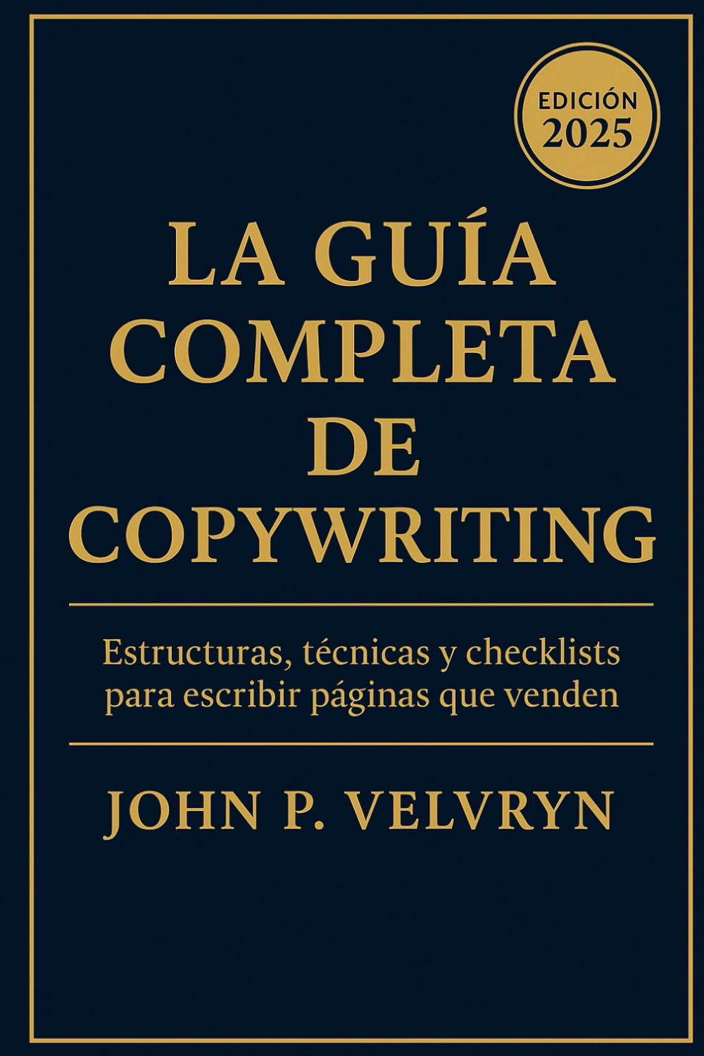 La guía completa de Copywriting