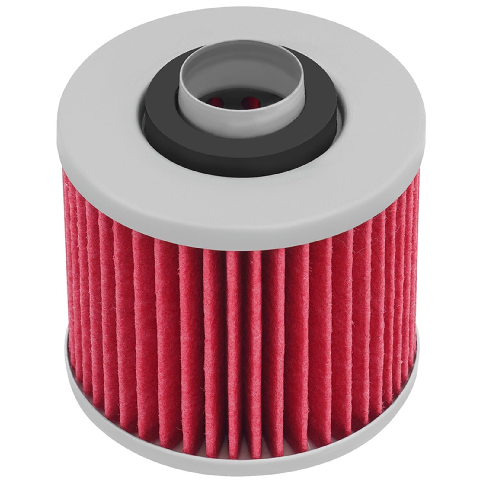 Filtro Olio per motociclette Filtro dell'olio Adatto per Yamaha SR250 XV250 1000 XT250 600 650 XT600 500 400 XC200 250 SRX600 FZR250 BW350 XZ550 Filtri Benzina(6 PCS)