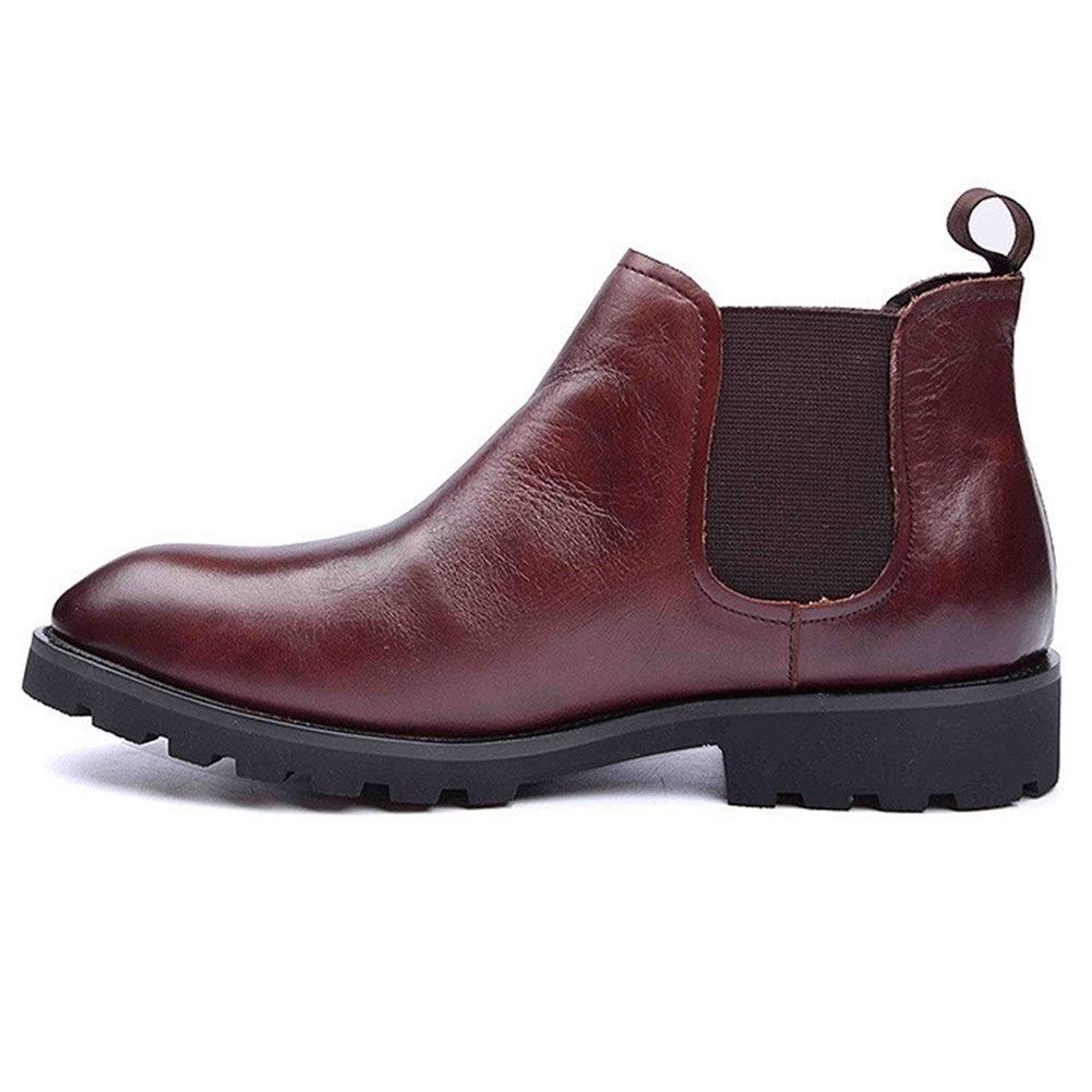 Rui Landed Ankle Boot For Men Chelsea Boot Pull On Desertcart INDIA
