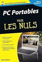 Download PC portables ed Windows 7 Poche pour les Nuls PDF