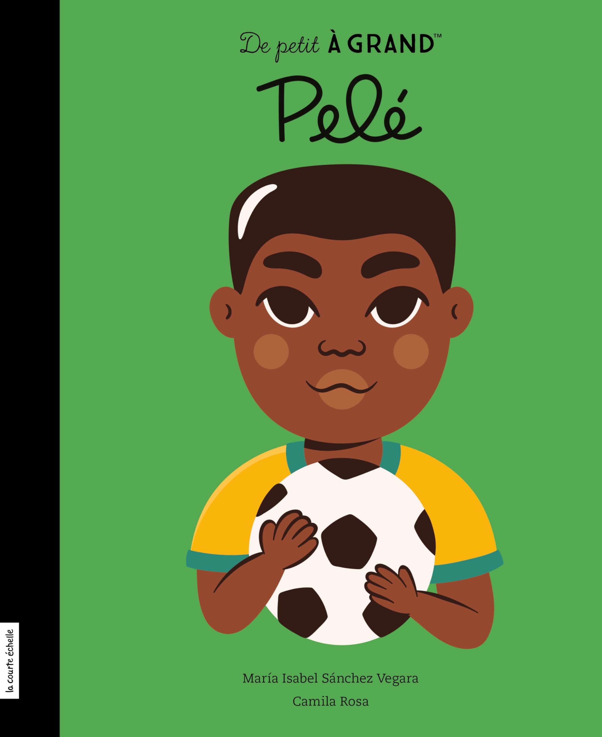 Pele (French Edition)
