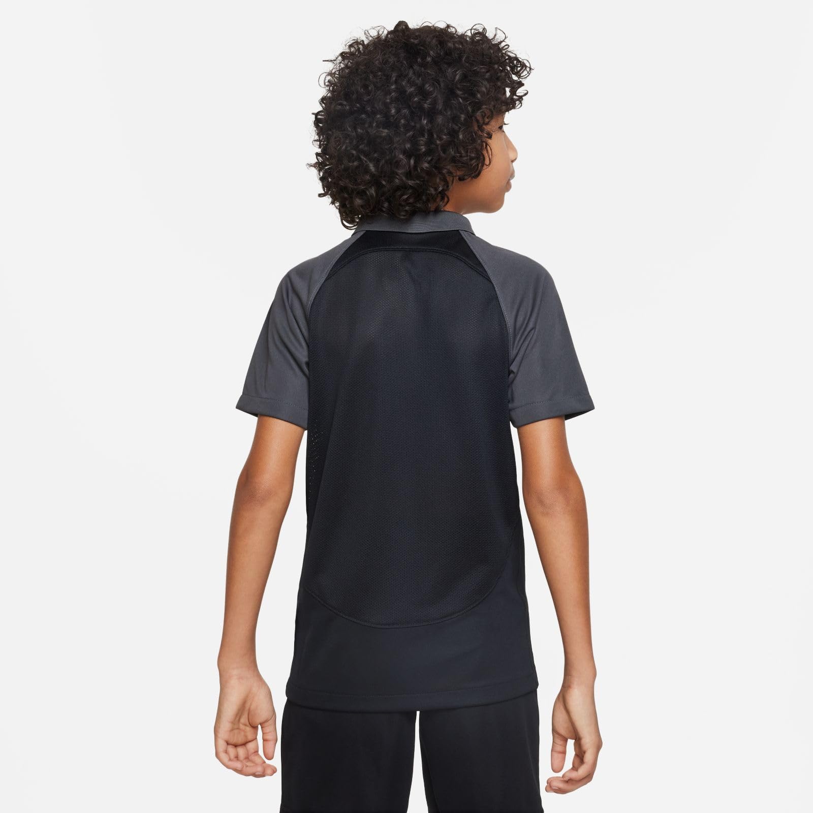 Nike Unisex Y Nk Df Acdpr Ss K Polo Shirt
