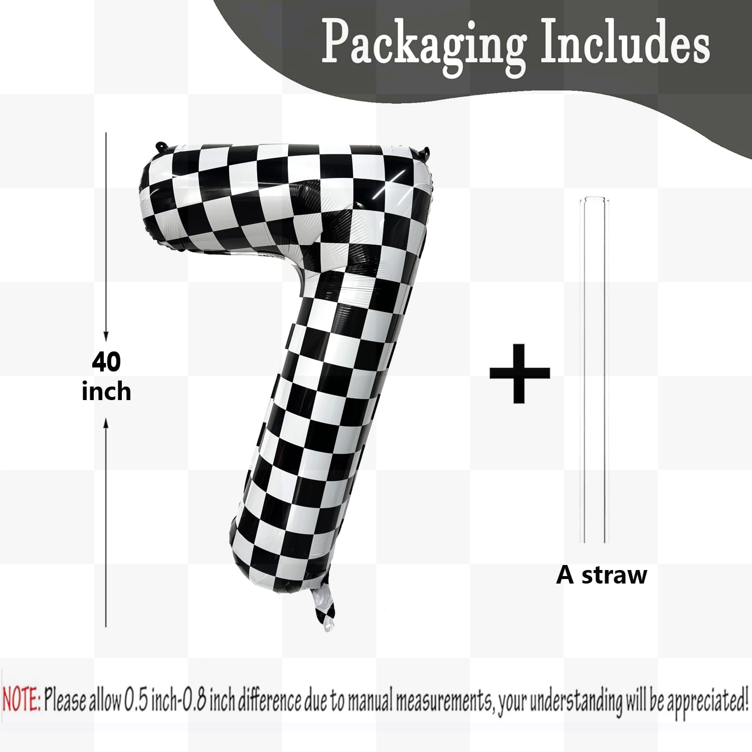Red 0 balloon 40 Inch Giant Helium Foil Number 0 to 9 Red Balloon Birthday Wedding Party Digital Decorations (Number 0) — view 629