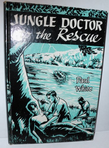 Jungle Doctor to the rescue B001JY8H7O Book Cover