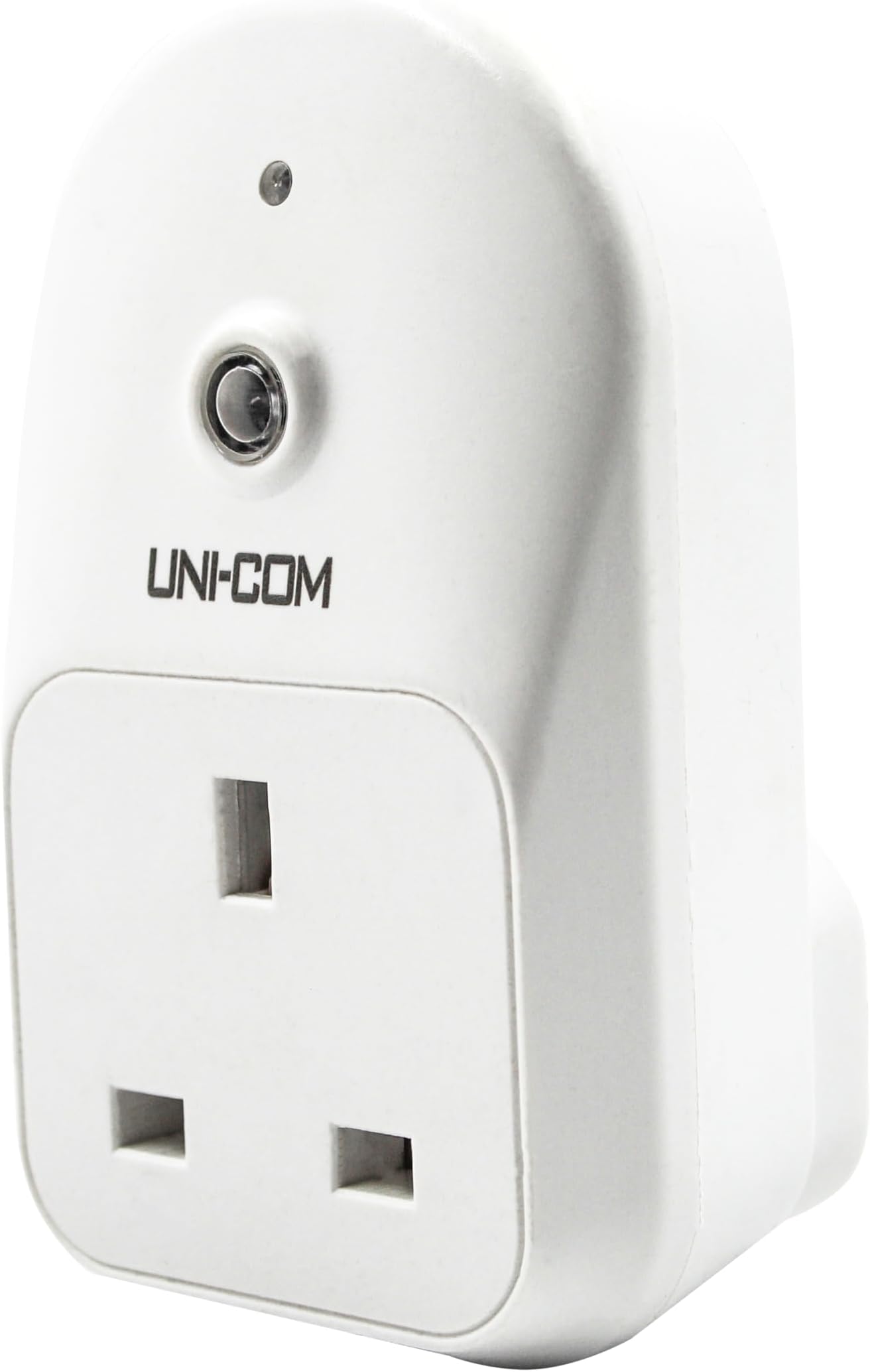 Uni-Com 63346 Security Timer, White