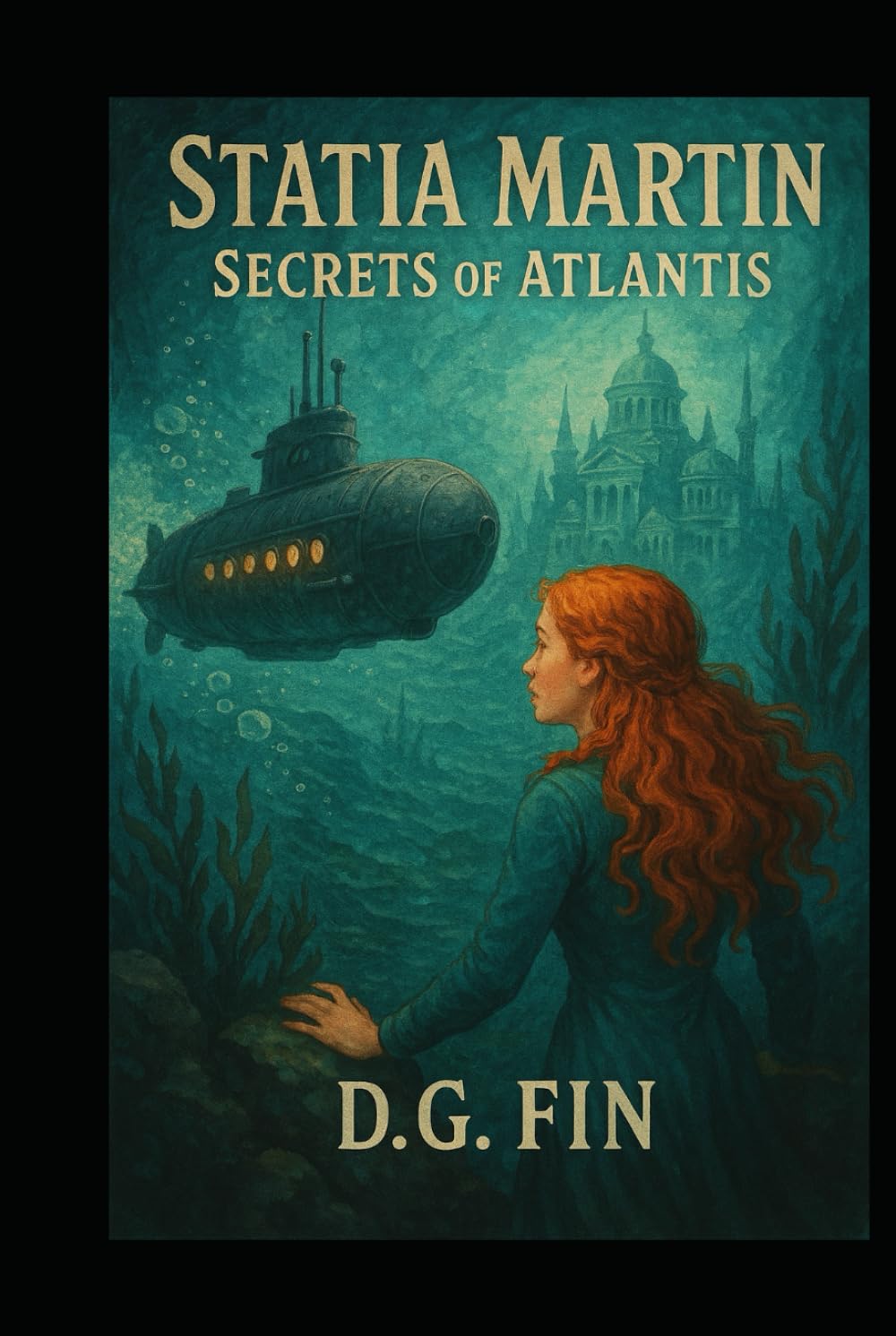 Statia Martin: Secrets of Atlantis (The Adventures of Statia Martin)