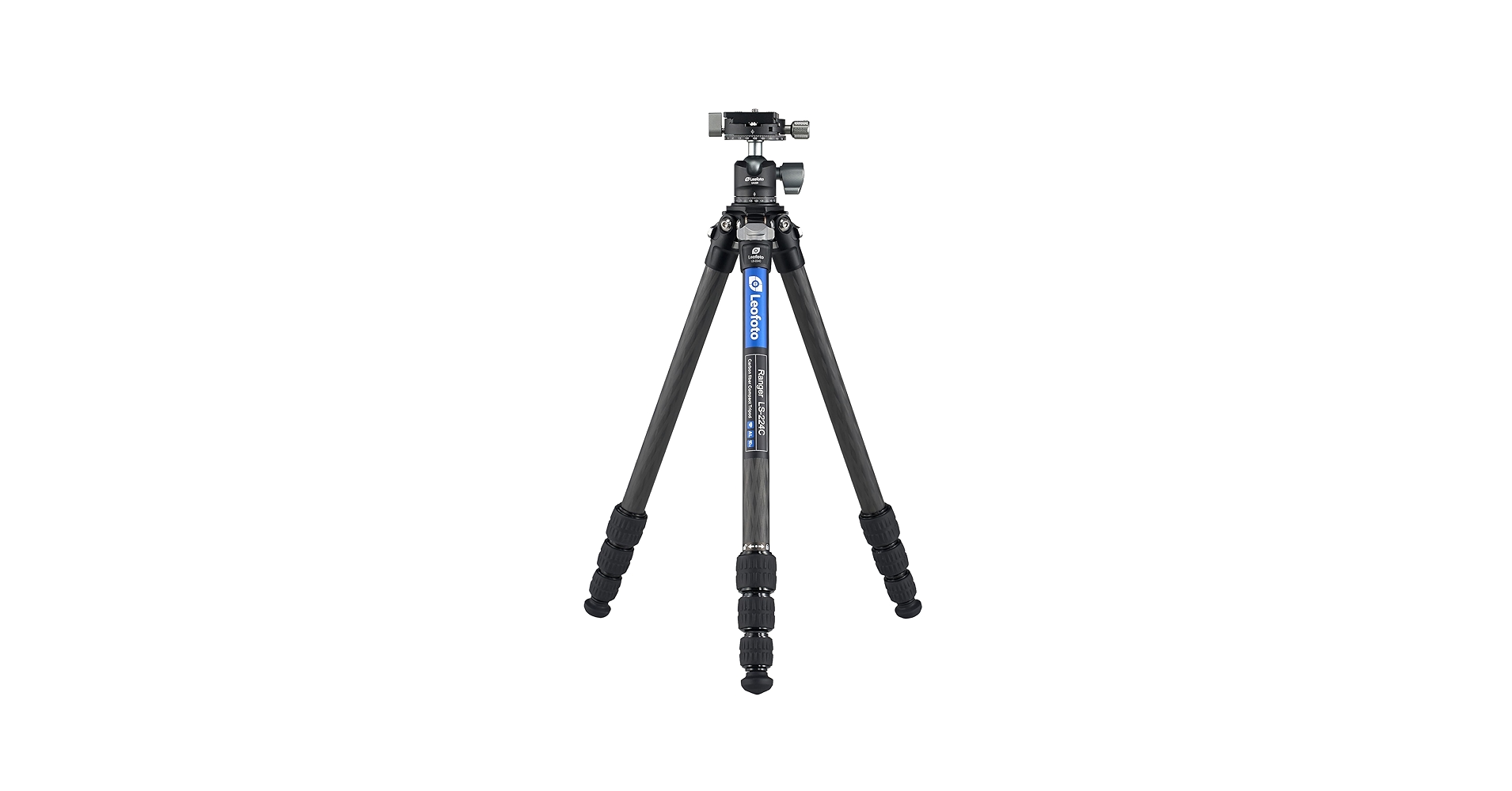 leofotoレオフォトLS-224C+lh25雲台軽量ポータブルカーボン三脚 Leofoto LS-224C+LH-25｜新品通販フジヤカメラ