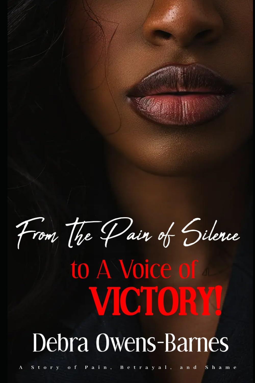 From the Pain of Silence to A Voice of Victory