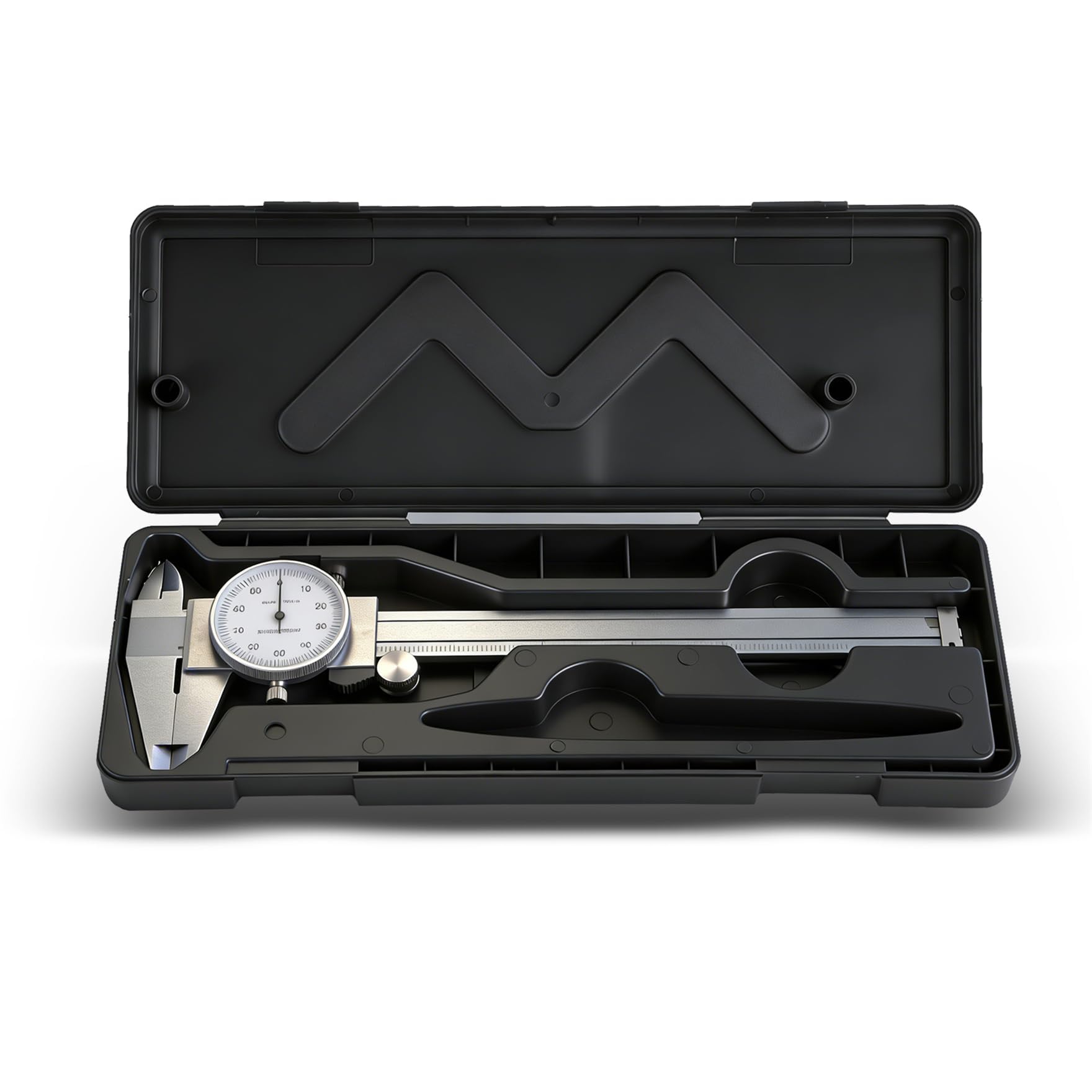 Precision Dial Calipers - 6 Inch Measurement -1