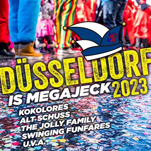 D sseldorf Is Megajeck 2023 Von VARIOUS ARTISTS Bei Amazon Music d-sseldorf-is-megajeck-2023-von-various-artists-bei-amazon-music