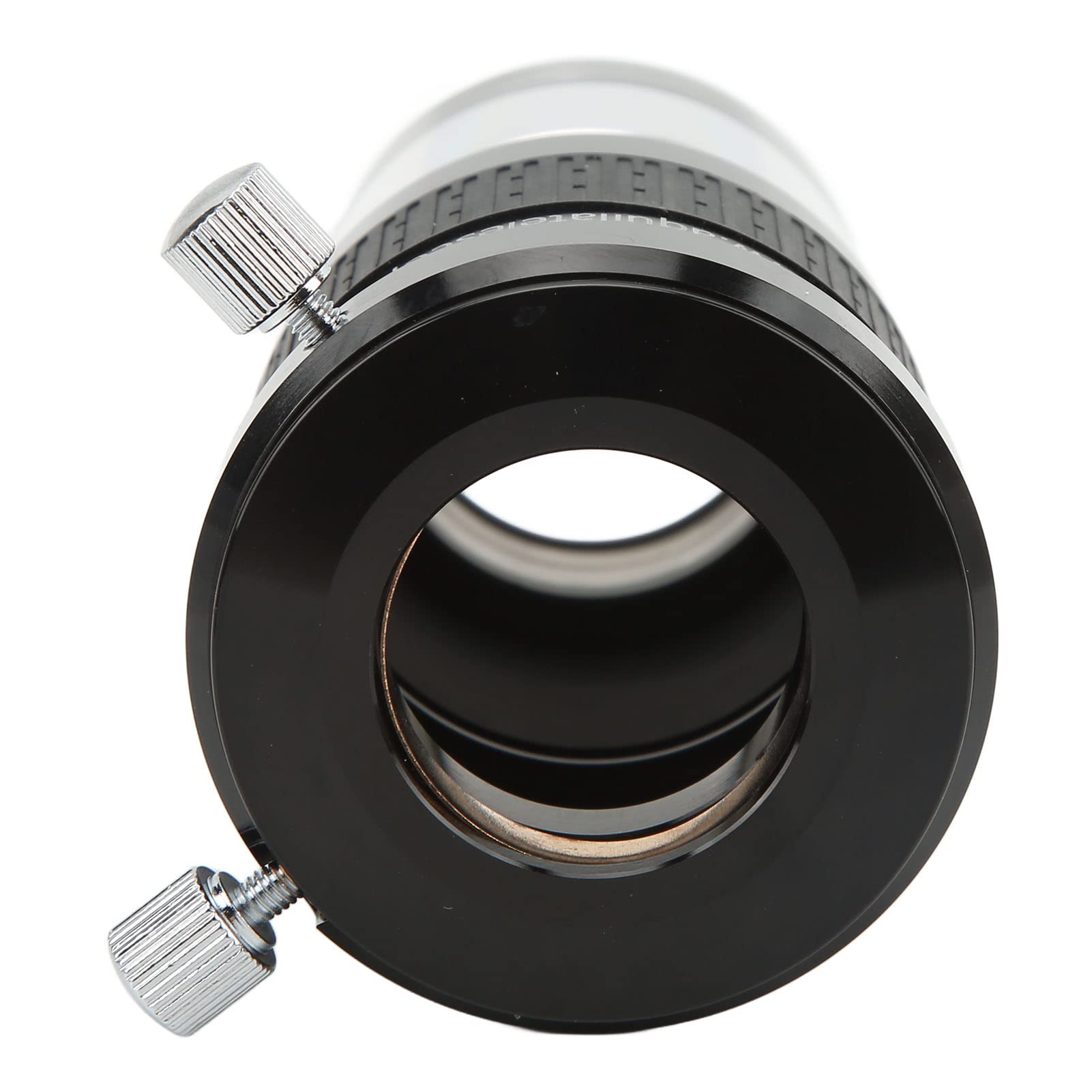 Lente di Barlow da 2 Pollici 2X Lente di Barlow in Metallo con Rivestimento Multiplo per Telescopi da 2 Pollici Oculare con Anello Adattatore da 2 Pollici a 1,25 Pollici per Oculare del Telescopio