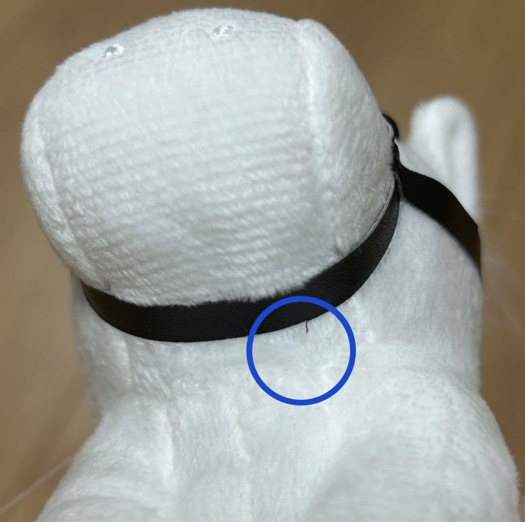 ソダシ　ぬいぐるみ　札幌2歳ステークス ソダシ 札幌競馬場オリジナル ぬいぐるみ 新品タグ付き 第55回