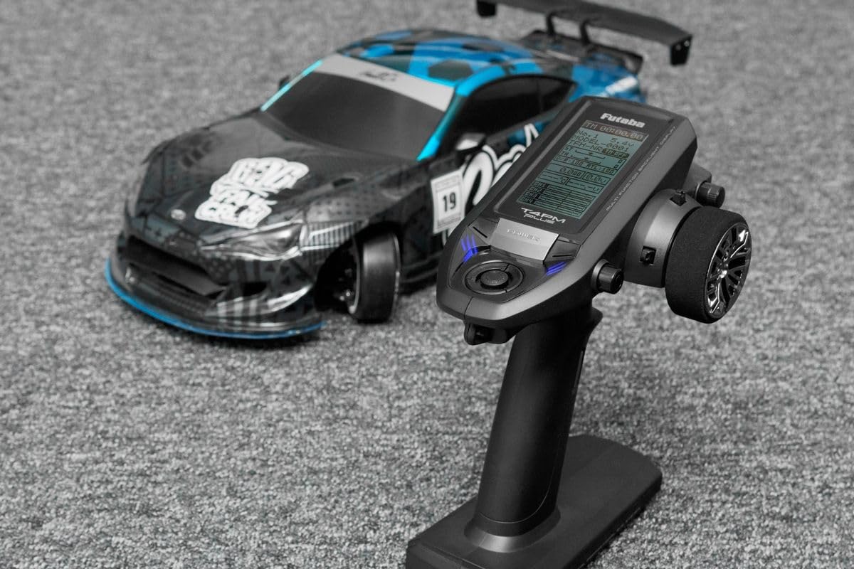 Futaba 4PMP 4-channel Surface Radio with R304SB Rx