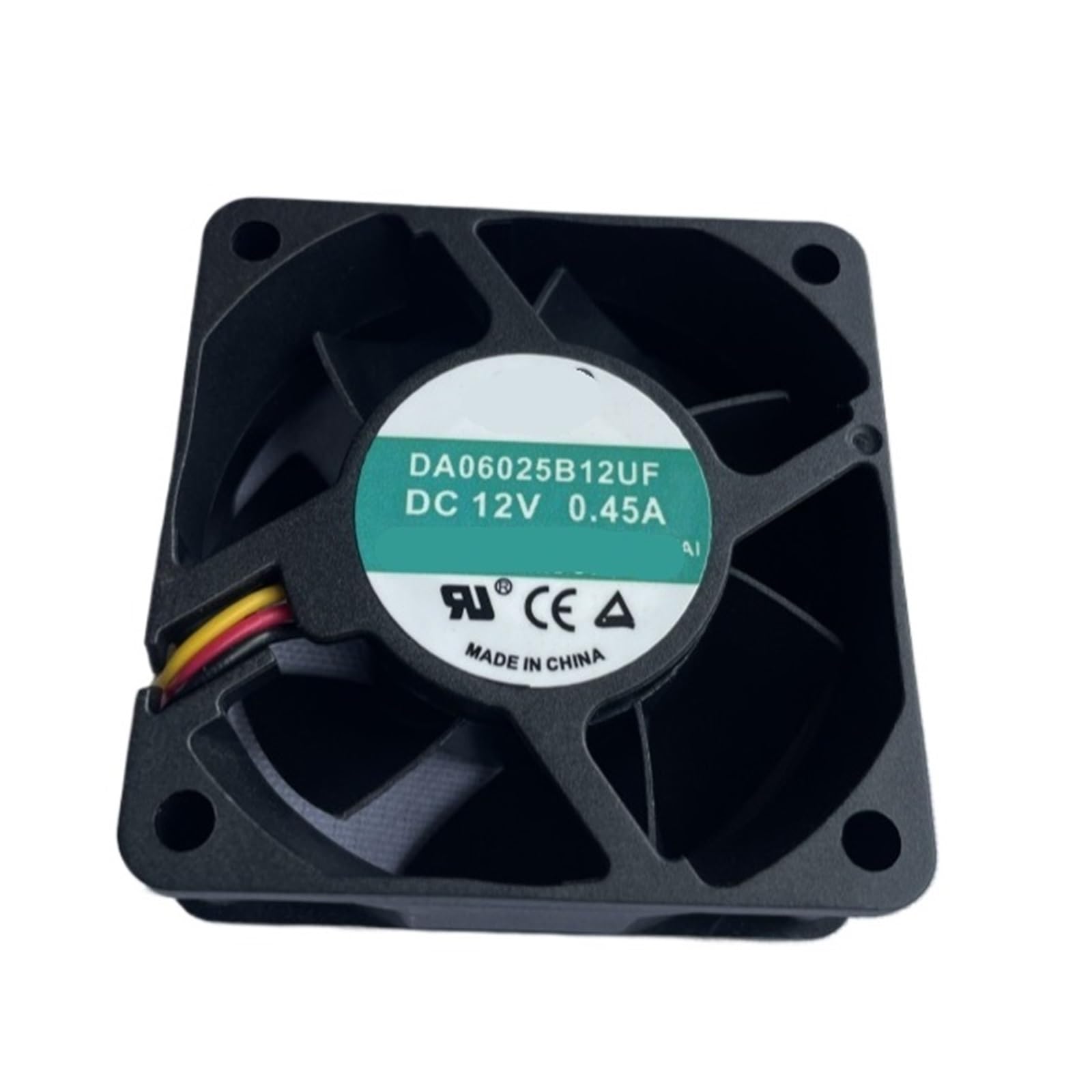 UWUKCJOKQ 6cm DA06025B12UF 6025 Cooling Fan