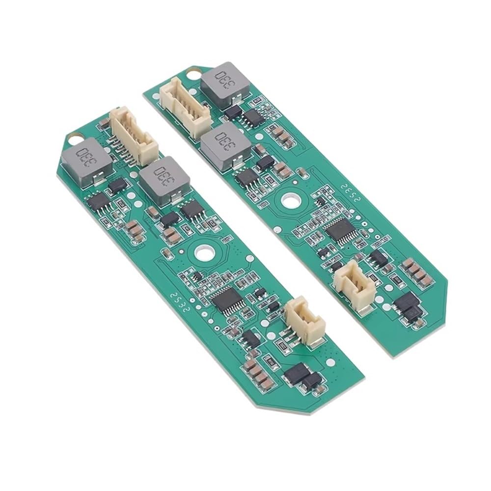 Jiiyp 2Pcs Left Right Lighting Driver 8X0907472 8X0907472a Headlight Led Control Unit Daytime Running Light Module Ballast For A1 2011 2012 2013 2014(2Pcs Left Right)