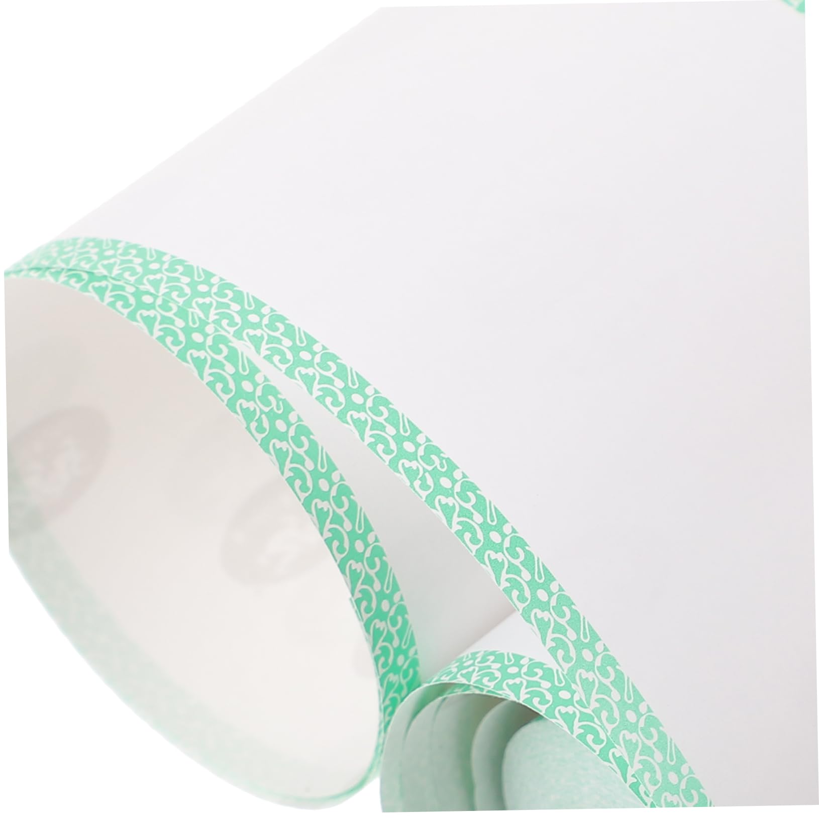 PLAFOPE 4 Rolls of Thermal Printing Paper Lint- Cash Paper Rolls for Home Office Supermarket Hotel Use