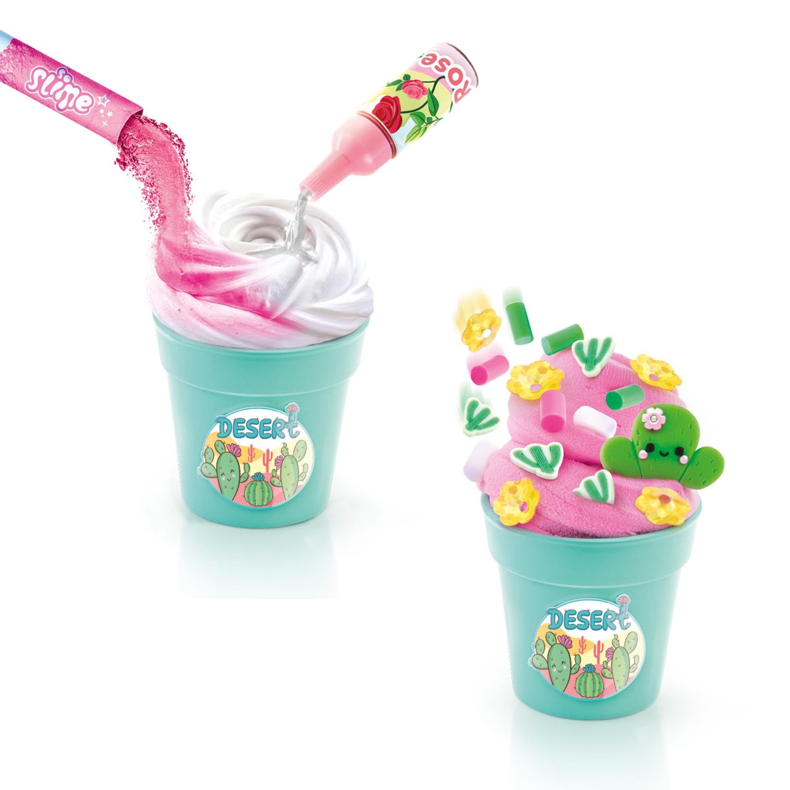 So Slime Flower Mini Serra