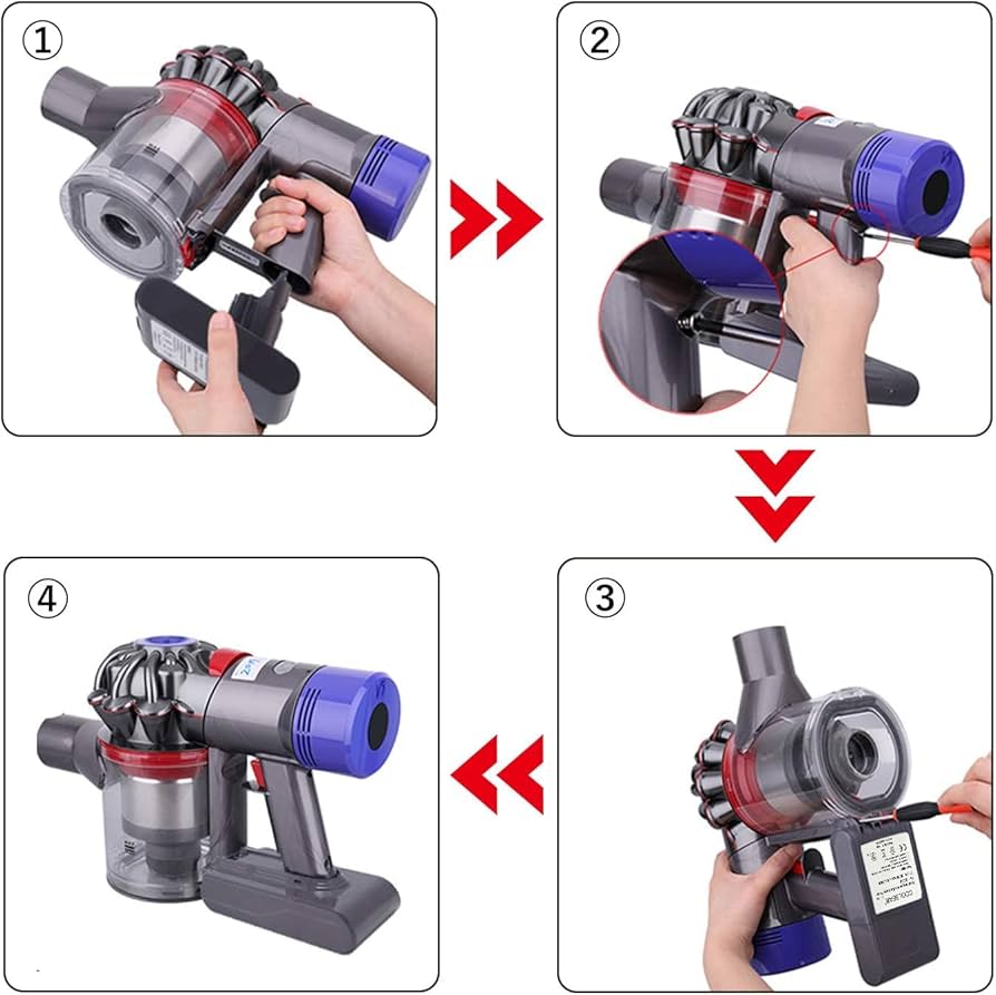 Amazon.co.jp: ダイソン V7 バッテリー SV11 HH11 掃除機互換