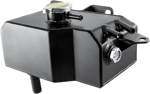 Miniatura 6 de HKAUTOPART Tanque de depósito de expansión de refrigerante con tapa para Mazda MX-5 Miata Expansion Mk3 NC 2.0L L4 Gas 2006-2015