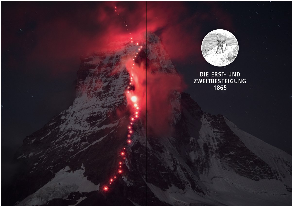 Matterhorn - Berg der Berge: Berg der Berge