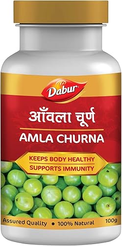 Dabur Amla Churna, 3.53 oz