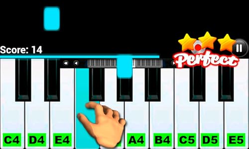Amazing Perfect Piano