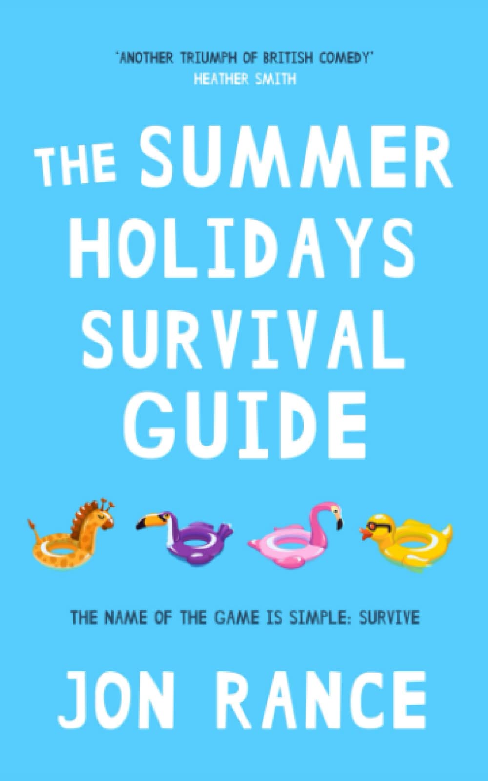 The Summer Holidays Survival Guide