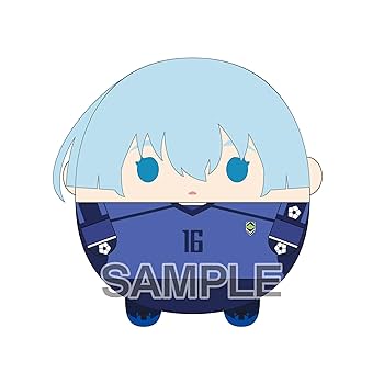 Amazon.co.jp: ブルーロック ふわコロりんBIG4 D：氷織 羊