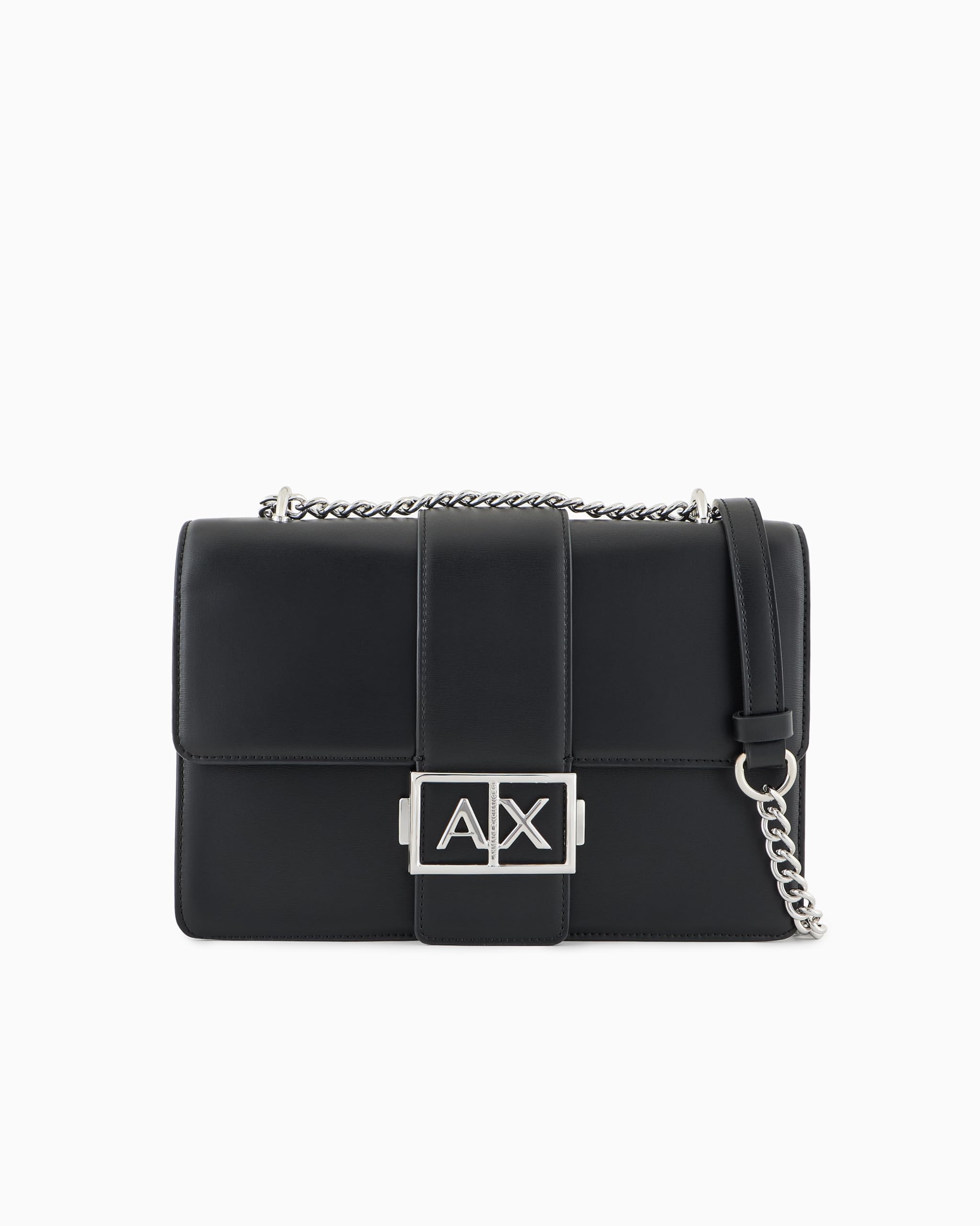 Armani Exchange Women's Black Jodie Crossbody Bag