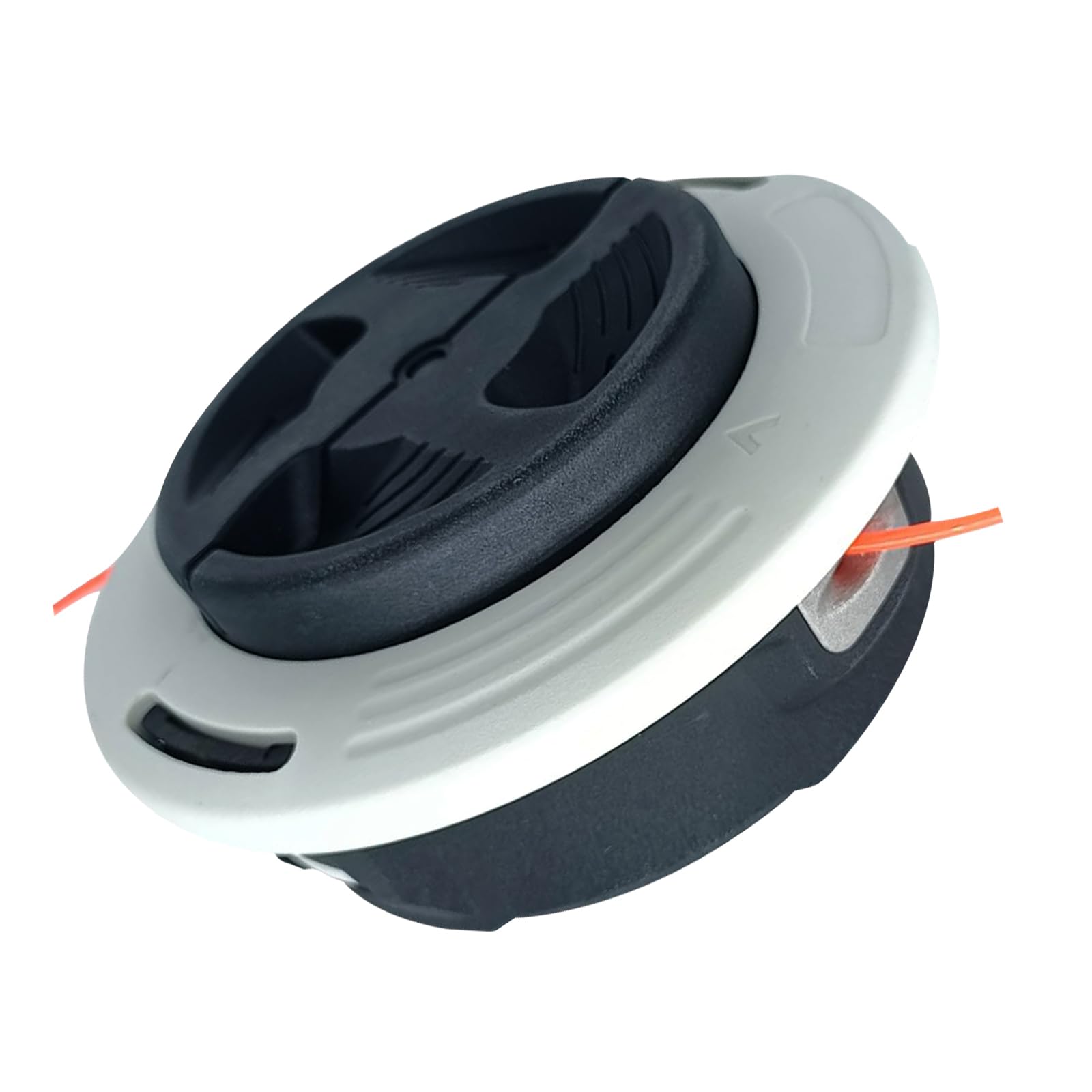 1 paquete, cabezal de recortadora de doble línea C26-2 para Stihl FS55 FS55R FS56 FS56RC FS70 FS70R FS80 FS85 FS90 FS90R FS91 FS94 FS110 FS120 FS130 FS131R FS240 FS250 Weed Eater 4 002 710