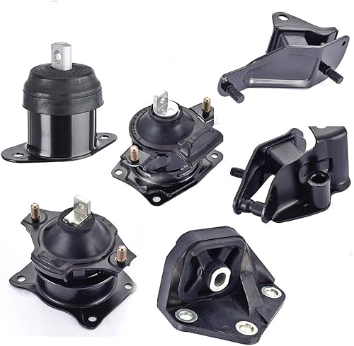 Soporte de motor para Honda Accord 2003 2004 2005 2006 2007 Honda Accord 2.4L transmisión automática A4509 A4510 A4516 A4517 A4526HY A4542