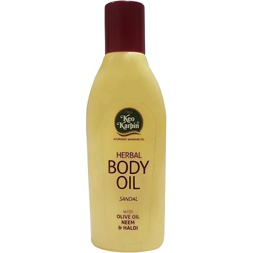 Keo Karpin Sandal Oil - Hydration 100ml