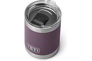 Rambler® 10 oz Lowball: Your Quintessential Tumbler Companion