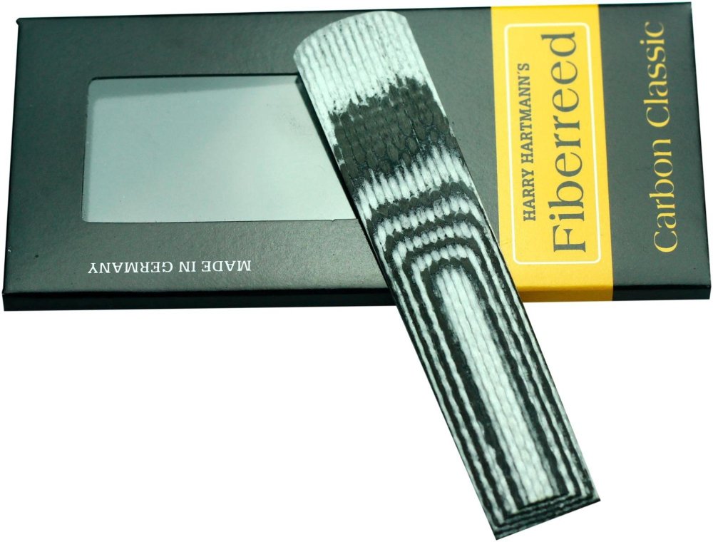 Carbon Tenor Classic Reed Tenor Saxophone Soft