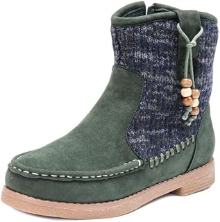 MUK LUKS      Kellie Boots Army Green - Compare price