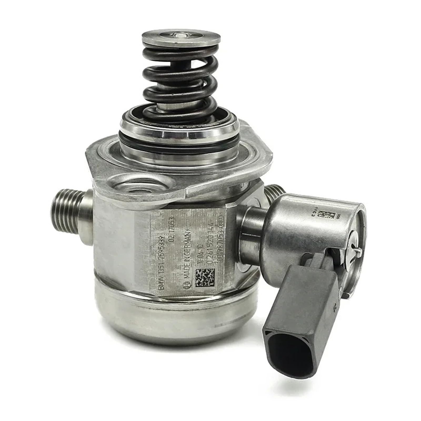Pompa paliwa wysokociśnieniowego z bezpośrednim wtryskiem paliwa kompatybilna z BMW F01 F10 F12 E70 E71 N63 S63 4.4 V8 Akcesoria samochodowe 13517595339 Pompa paliwa Diesel Zespół pompy paliwa