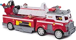 SUNNY, Patrulha Canina, Caminhão Bombeiro Ultimate, Fire Truck - 3 figuras