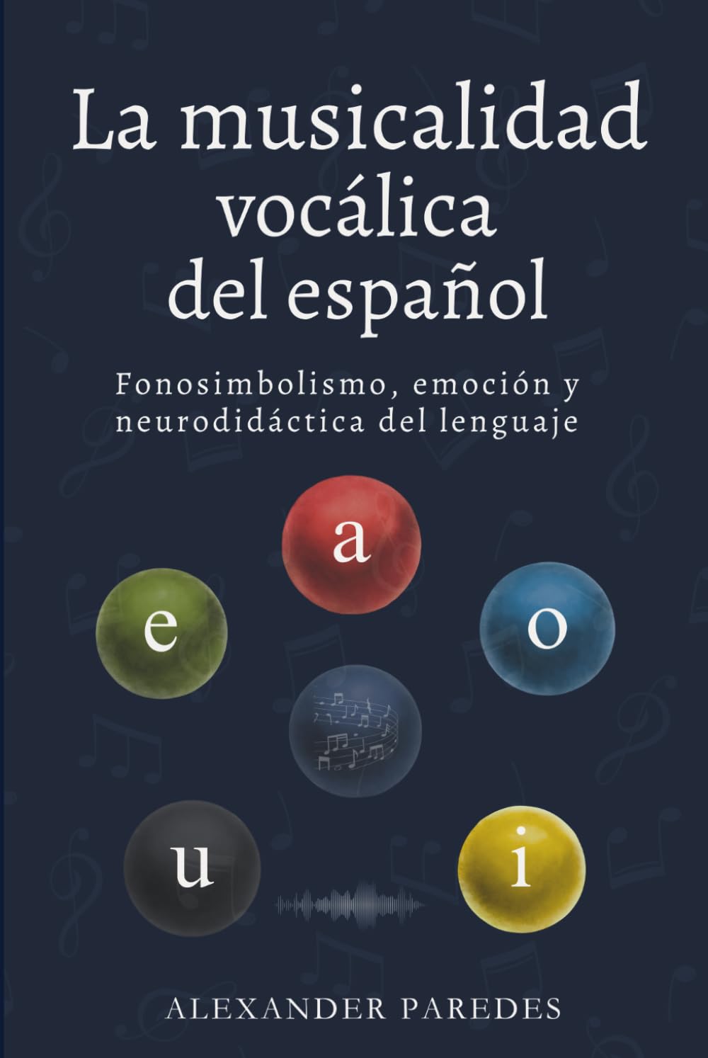 La musicalidad vocálica del español: Fonosimbolismo, emoción y neurodidáctica del sonido