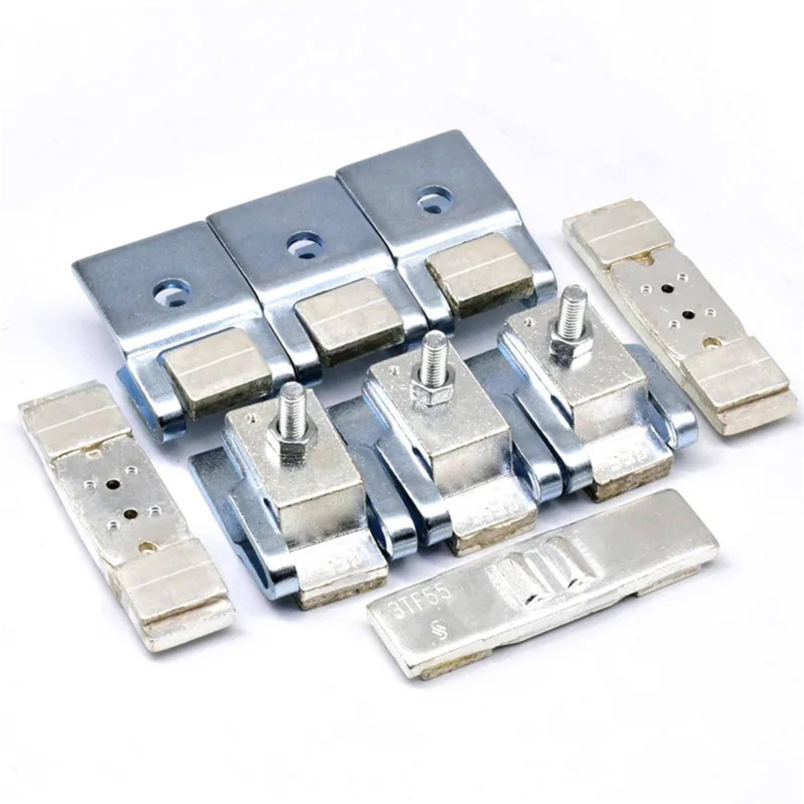 Contacts mobiles et fixes 3TY7540-0A de haute précision pour 3TF54