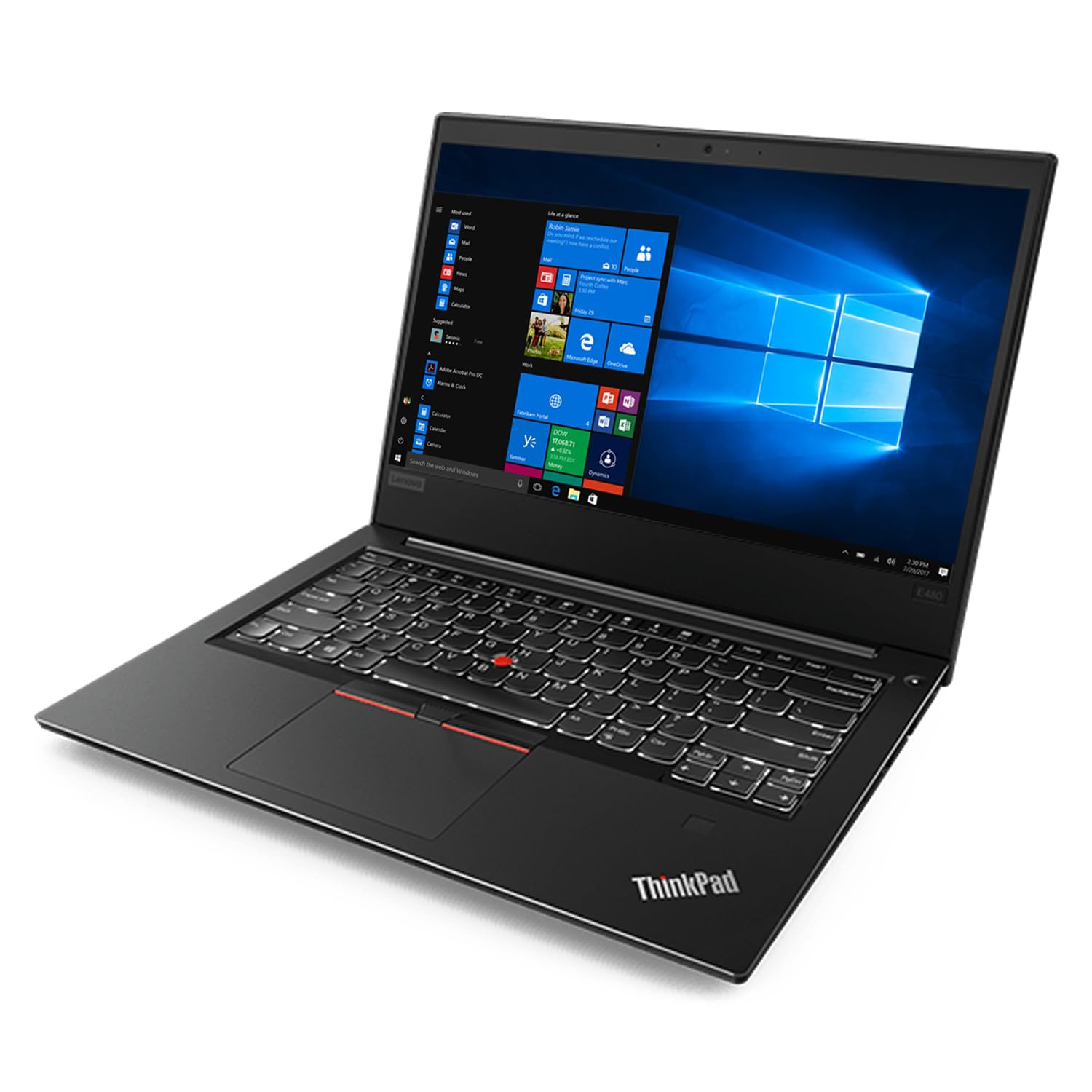 Windowsノート本体 Lenovo ThinkPad E480 / Windows10  Amazon.com: Lenovo ThinkPad E480 14