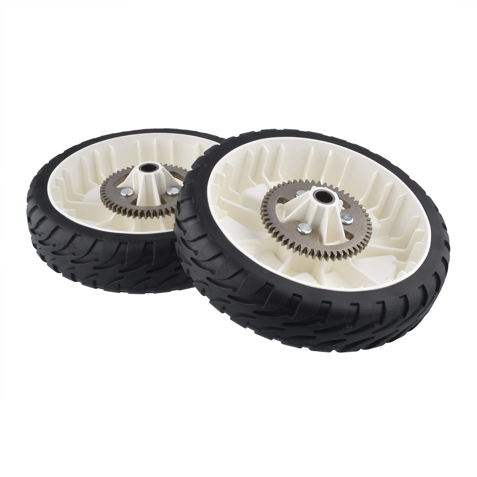 Ruedas motrices de 8 pulgadas para Toro 137-4835, 2 piezas