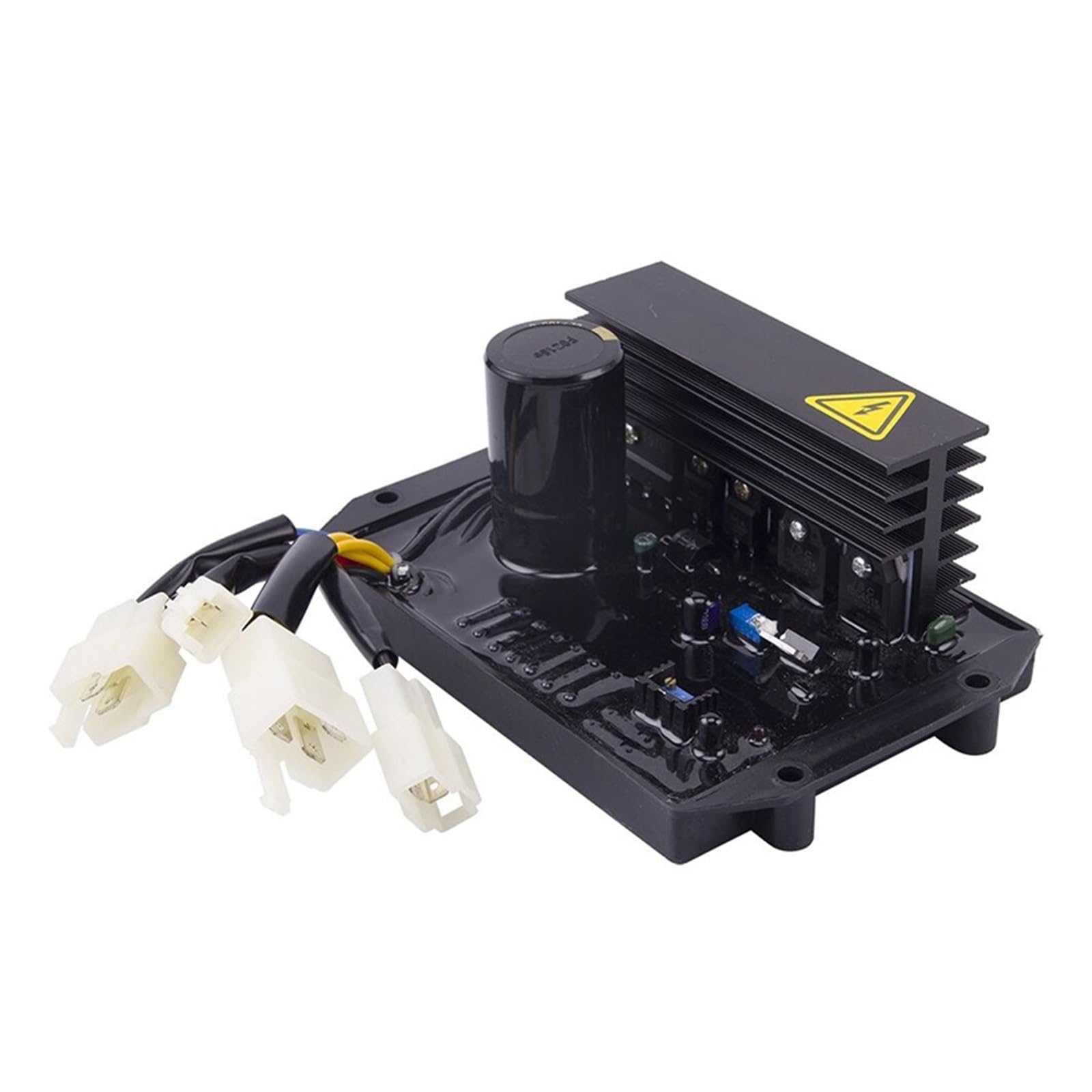 Régulateur de tension automatique KT245-3B AVR : l'énergie stable pour votre atelier
