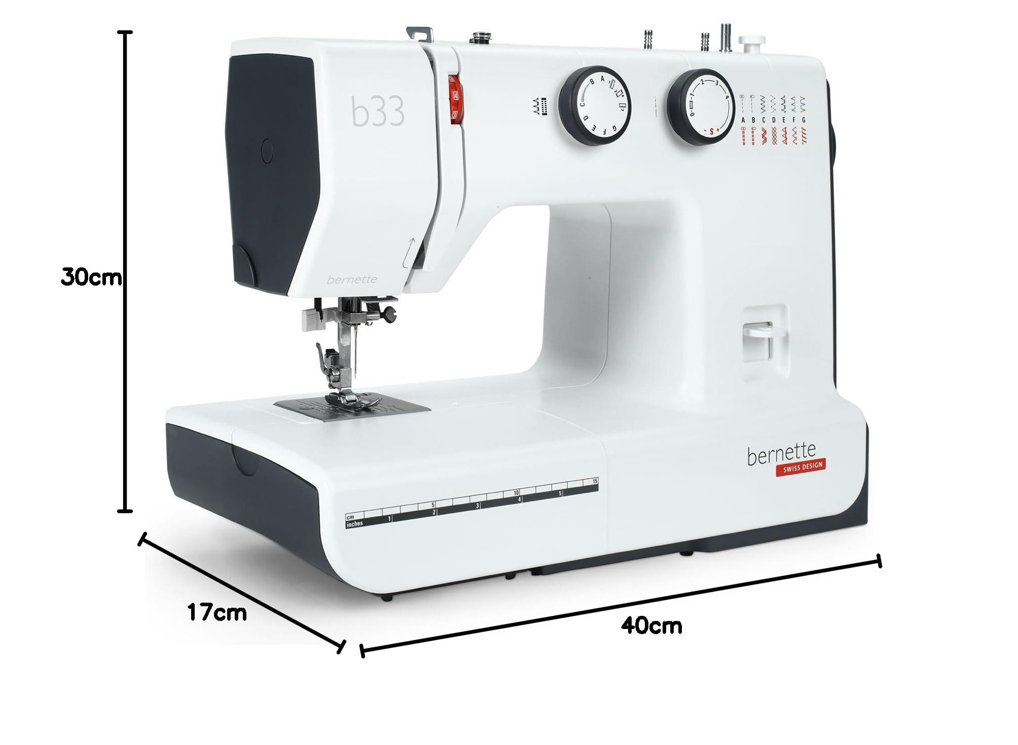 Bernette B33