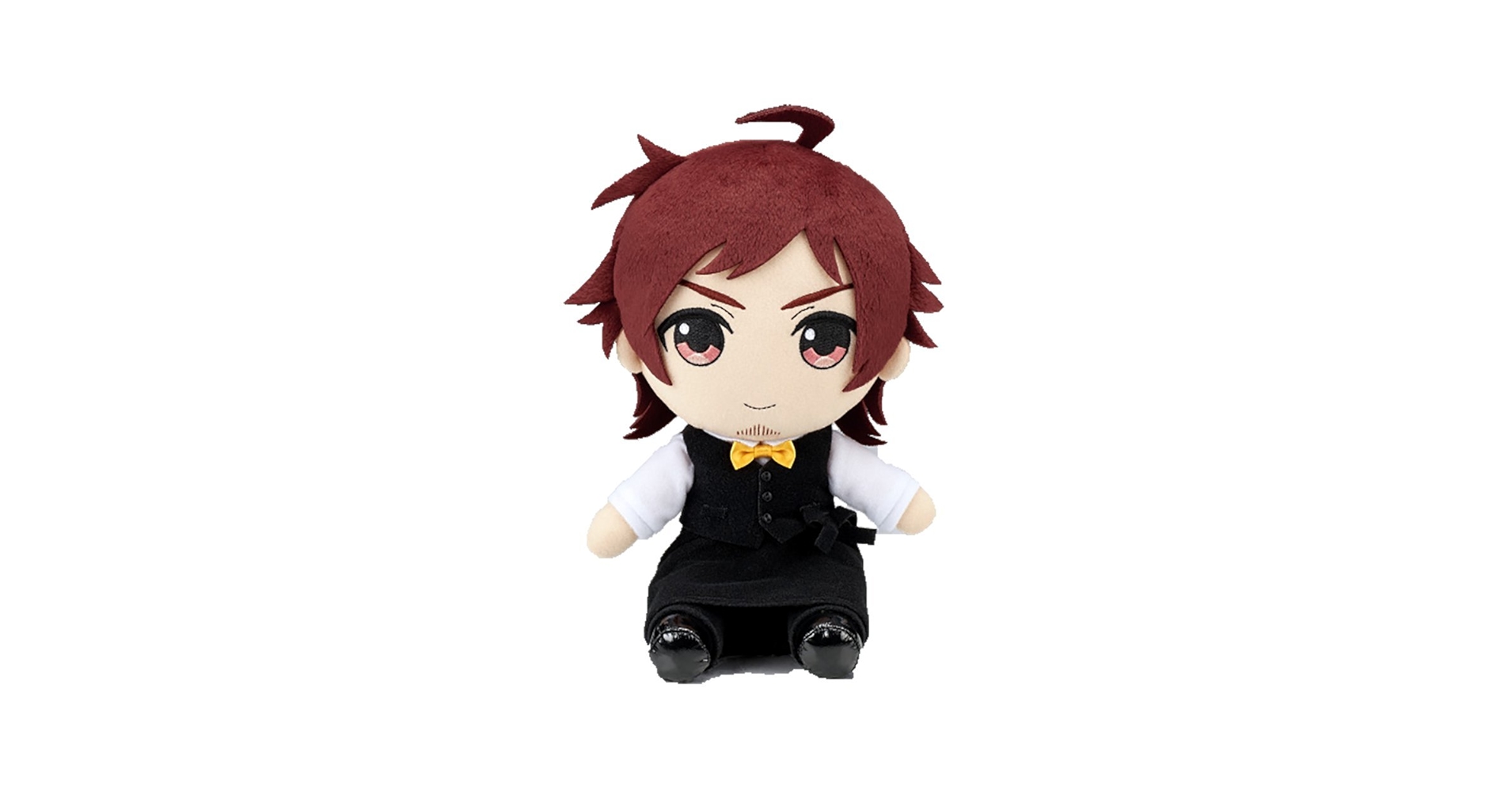 SideM 虎牙道 ぬいぐるみ クッションカバー タオル アイドルマスター SideM ミニぬいぐるみセット THE虎牙道