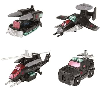 激レア!中古品 トランスフォーマーユナイテッド アサルトマスタープライムモード Amazon.co.jp: トランスフォーマー ユナイテッドEX07 アサルト