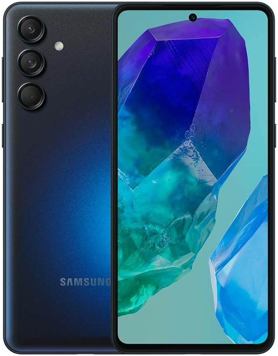 Samsung M55 (M556)/DS/5G/128GB/Black EU, W129015898 (EU)