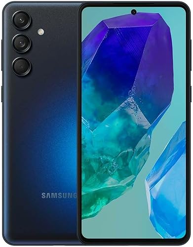 Samsung Galaxy M55 — produkto nuotrauka