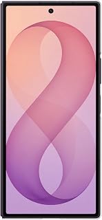 Samsung Clear Case EF-QF976 für Galaxy Z Fold8 Ultra, Transparent